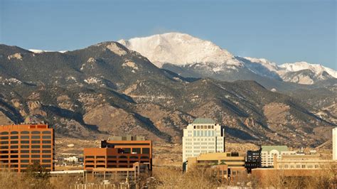 Colorado Springs understands the emphasis and importance of maintaining your health. . Colorado springs job